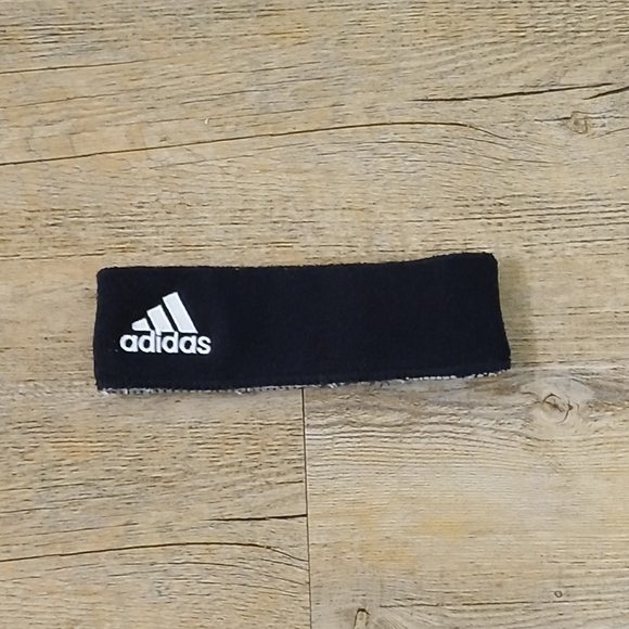 Adidas Youth Reversible Athletic Headbands Bundle One Size - Picture 10 of 11